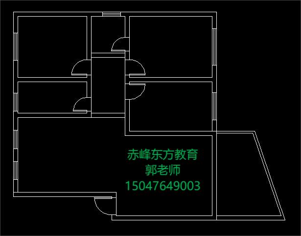 赤峰哪里能学CAD制图？